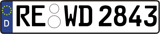 RE-WD2843