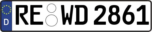 RE-WD2861