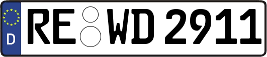 RE-WD2911