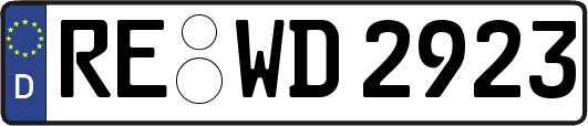 RE-WD2923
