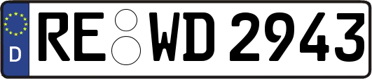 RE-WD2943