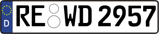 RE-WD2957