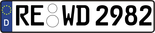 RE-WD2982