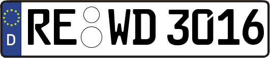 RE-WD3016