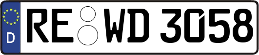 RE-WD3058