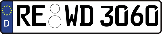 RE-WD3060