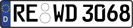 RE-WD3068
