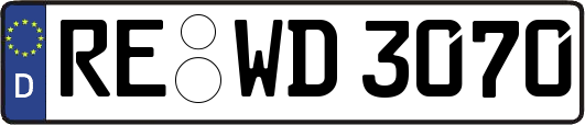 RE-WD3070