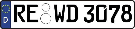 RE-WD3078