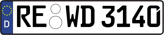 RE-WD3140