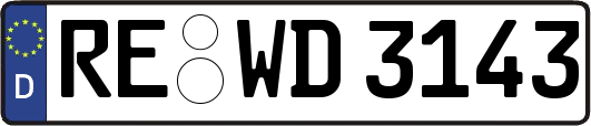 RE-WD3143