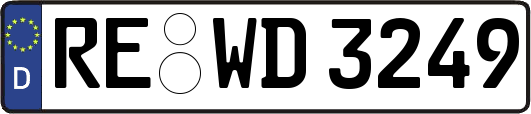 RE-WD3249