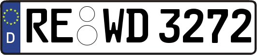 RE-WD3272
