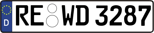 RE-WD3287