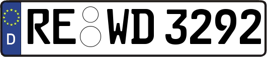 RE-WD3292