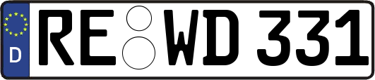 RE-WD331
