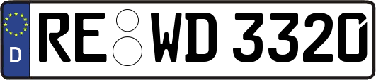 RE-WD3320