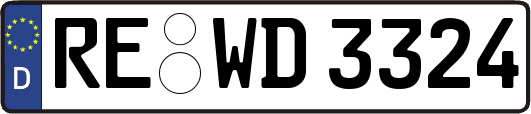RE-WD3324