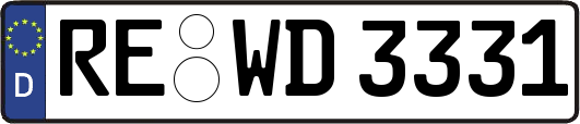RE-WD3331