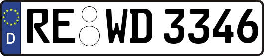 RE-WD3346