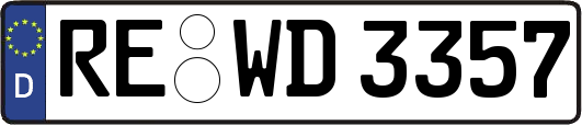RE-WD3357