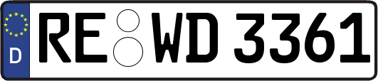 RE-WD3361
