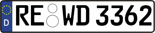 RE-WD3362