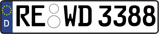 RE-WD3388