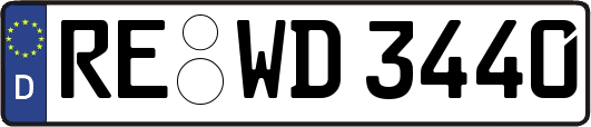 RE-WD3440