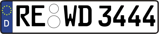 RE-WD3444