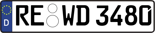 RE-WD3480