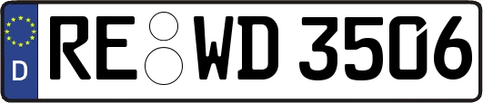 RE-WD3506
