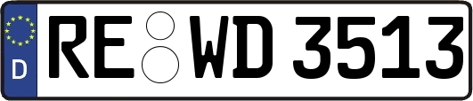 RE-WD3513