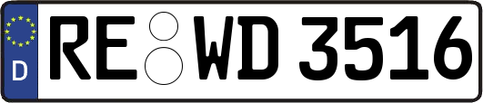RE-WD3516