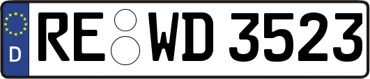 RE-WD3523
