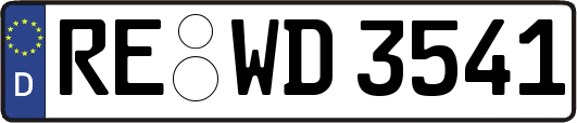RE-WD3541