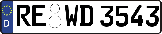RE-WD3543