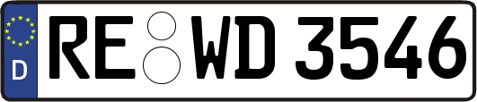 RE-WD3546
