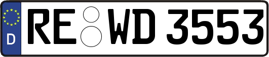 RE-WD3553