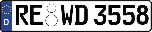 RE-WD3558