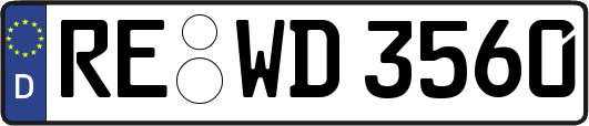 RE-WD3560