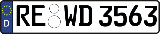 RE-WD3563