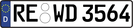 RE-WD3564