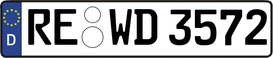 RE-WD3572