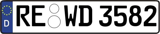 RE-WD3582