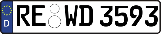 RE-WD3593