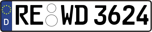 RE-WD3624