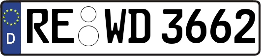 RE-WD3662