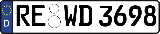 RE-WD3698
