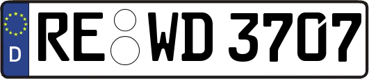 RE-WD3707